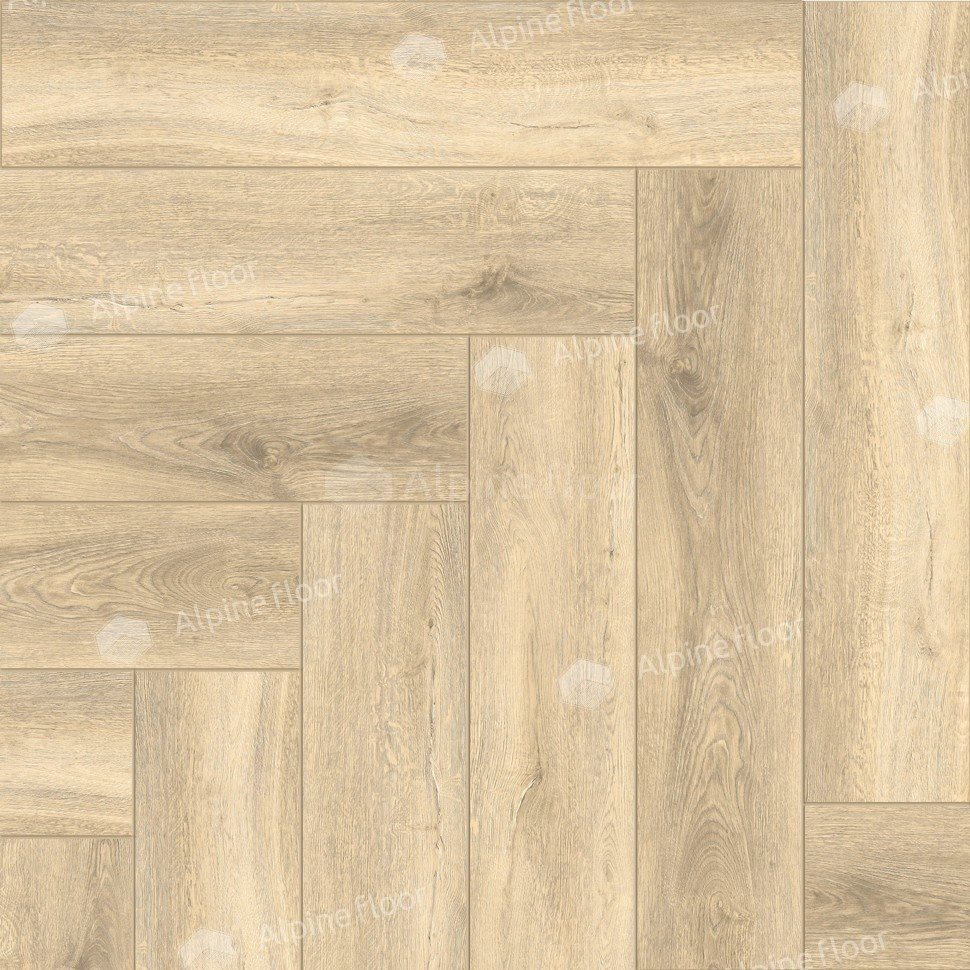 Виниловый ламинат "Alpine Floor" Parquet Light Дуб Ригель (600*125*4 мм) — купить в Дзержинске