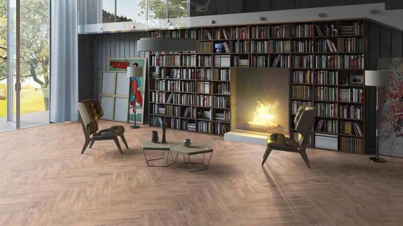 Виниловая плитка "Tarkett" Lounge Woody (914,4*101,6*3,0 мм) — купить в Дзержинске