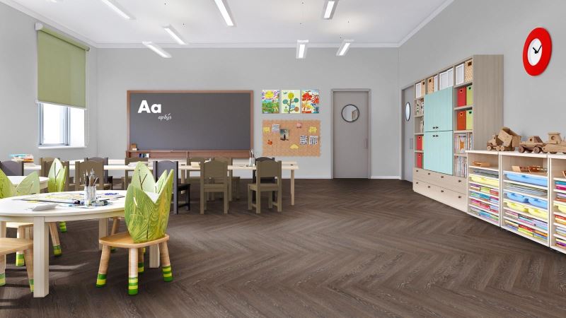 Виниловая плитка "Tarkett" Lounge Henry (914,4*101,6*3,0 мм) — купить в Дзержинске