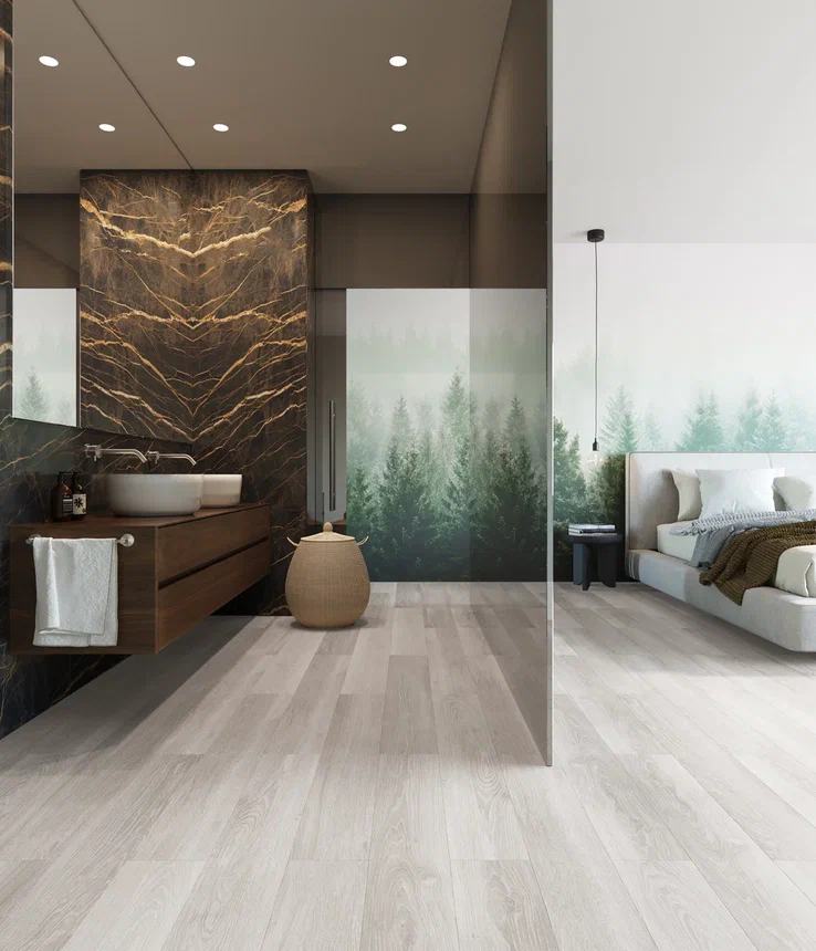 Кварцвиниловая плитка "Invictus" French Oak Polar (1219*178*2,5мм) — купить в Дзержинске