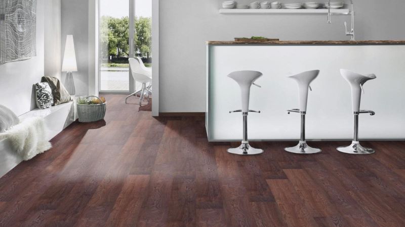 Ламинат Дуб Барди "Krono original" Forte Classic 8262 oak (1285*192*8 мм) класс 33 — купить в Дзержинске