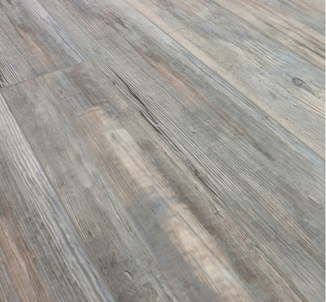 SPC ламинат "CronaFloor" Wood 4V Сосна Монблан (1200*180*4 мм) — купить в Дзержинске