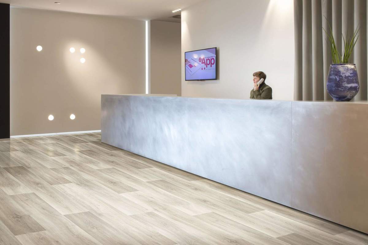 Замковая ПВХ плитка "Berry Alloc" Pureclick 55 LIME OAK 139S (204*1326*5 мм) — купить в Дзержинске