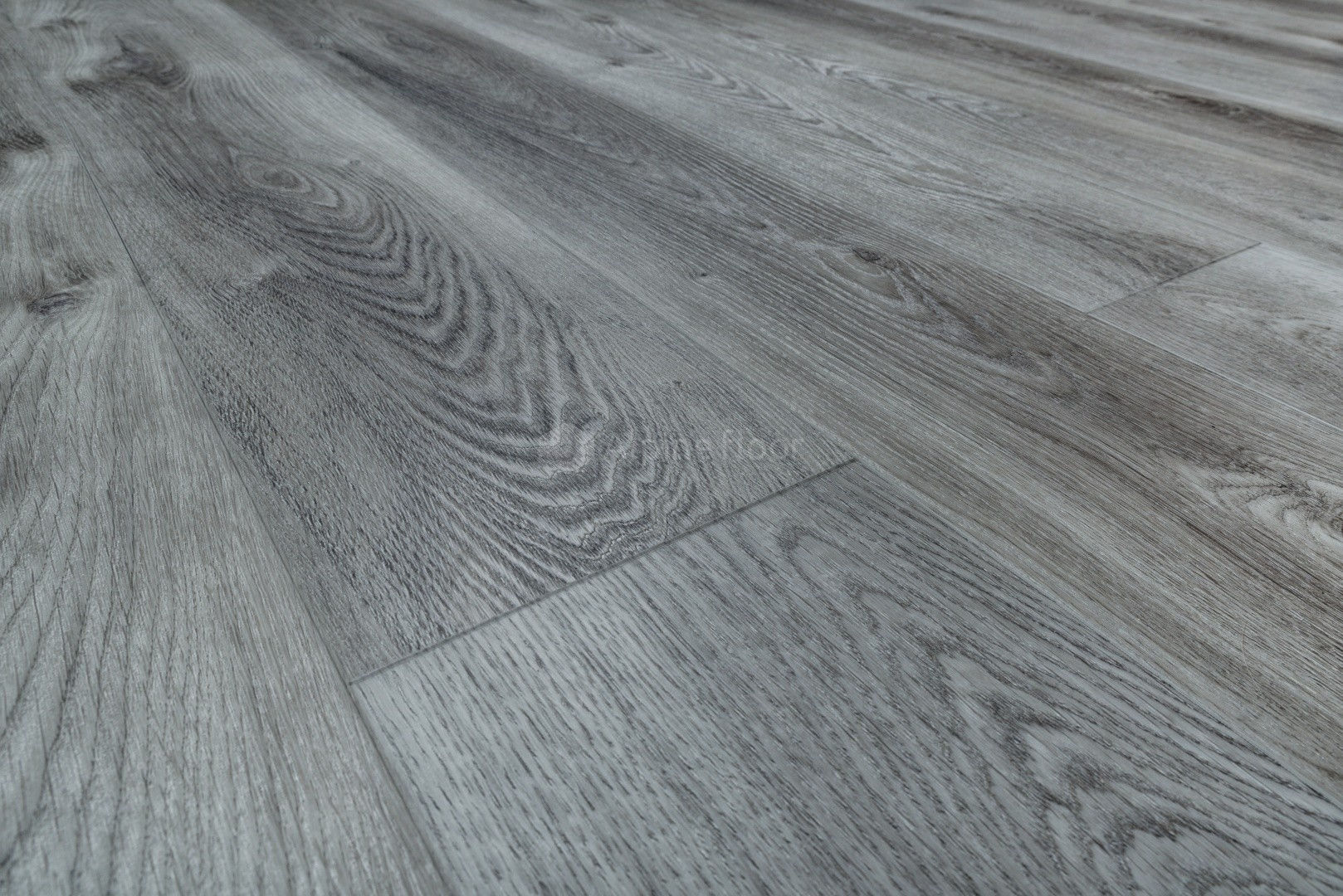 Замковая ПВХ плитка "Alpine Floor" Дуб гранит  (1524*180*8мм) — купить в Дзержинске