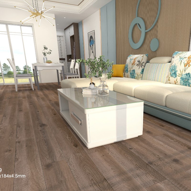 Виниловые полы "Betta" Villa Дуб Комано V109 (1220*184*4,5 мм) — купить в Дзержинске