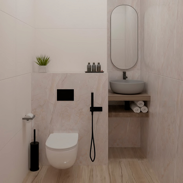 Керамогранит "Wan Sheng" Lande (1200*600 мм) Серый L12512 — купить в Дзержинске