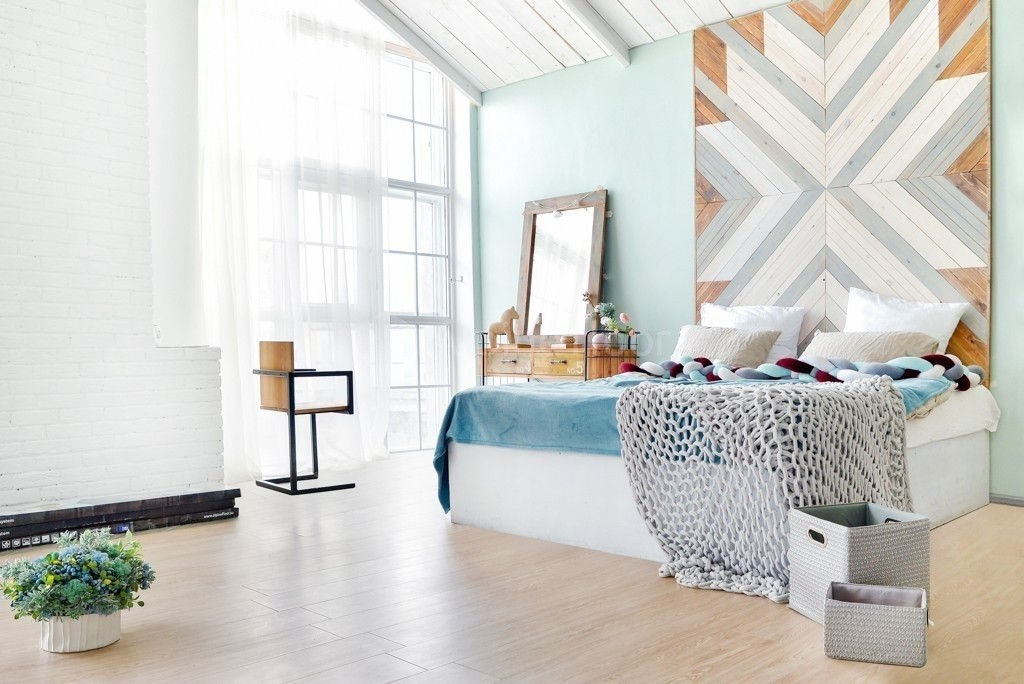 Замковая ПВХ плитка "Alpine Floor" Ясень Макао  (1220*183*4мм) — купить в Дзержинске