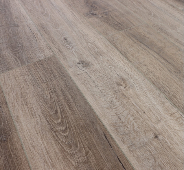SPC ламинат "CronaFloor" Wood 4V Дуб Горный (1200*180*4 мм) — купить в Дзержинске