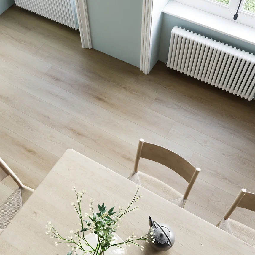 SPC ламинат "Invictus" Cashmere Oak Beach (1500*225*5мм) — купить в Дзержинске