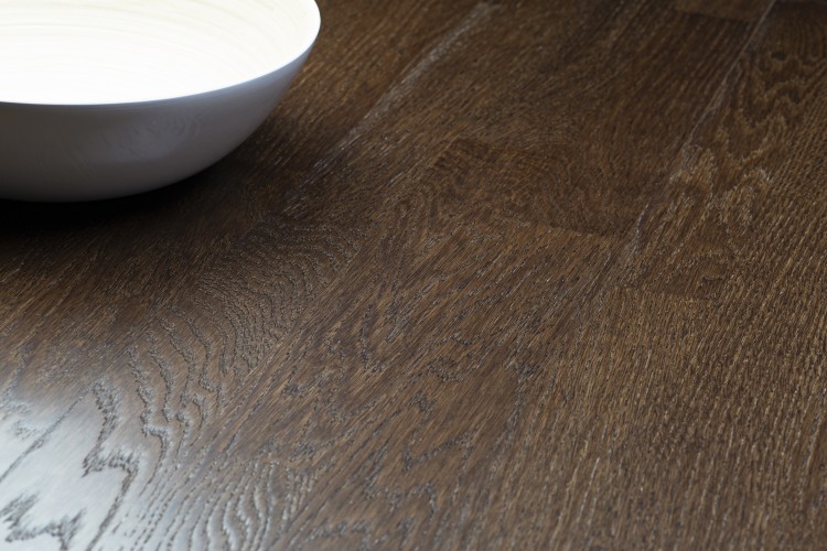 Паркетная доска "Sommer" Troyes Дуб Brown (2283*194*13,2 мм) — купить в Дзержинске