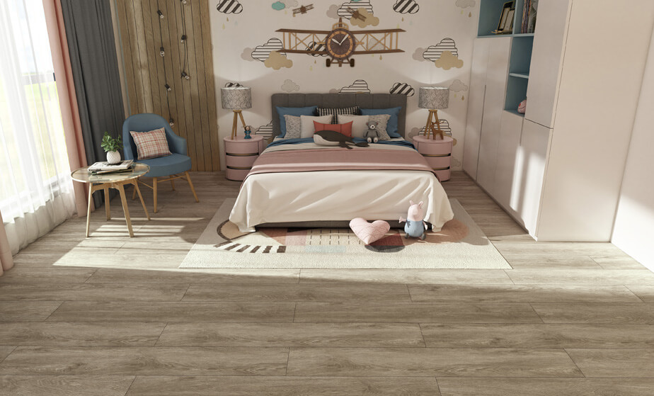 Ламинат SPC AquaMax Дуб Мадейра (1220*184*4 мм) — купить в Дзержинске