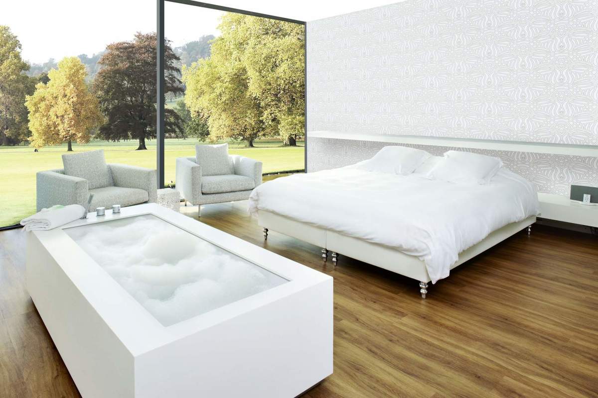 Замковая ПВХ плитка "Berry Alloc" Pureloc 40 Медовый Дуб (176,6*1210*5 мм) — купить в Дзержинске