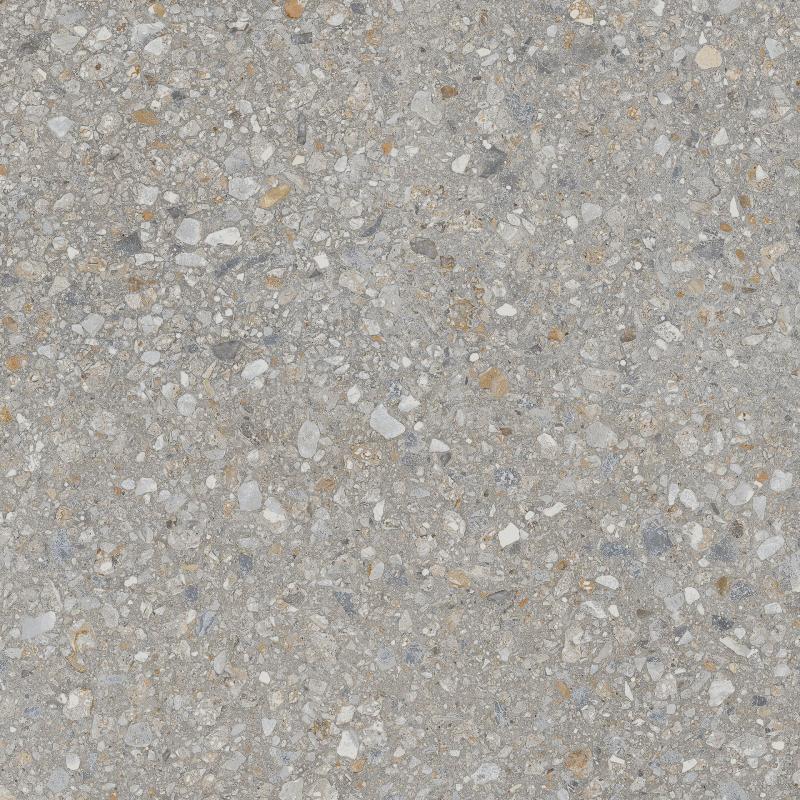 Керамогранит Aglomerat Dark Grey 600x600 неполированный ректификат AG23 — купить в Дзержинске