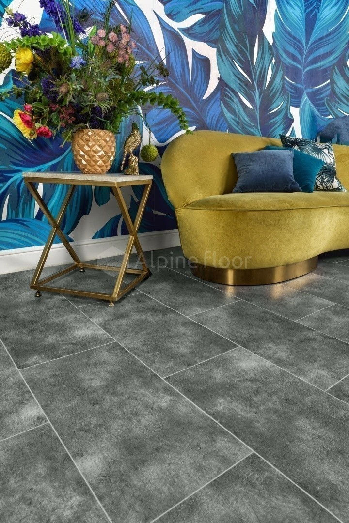 Замковая ПВХ плитка Девон  (609,6*304,8*5,5мм) — купить в Дзержинске