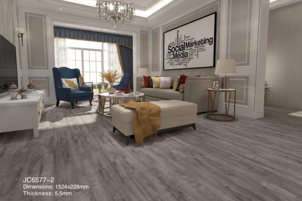 SPC ламинат "Profield" Кедр Сафира (305*610*5,5 мм) — купить в Дзержинске