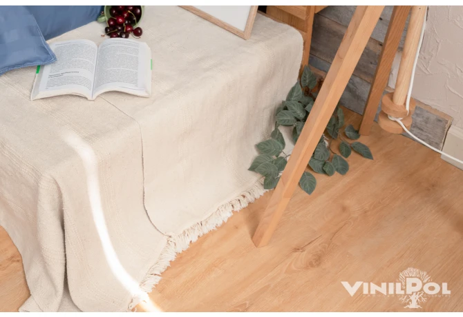 Кварц-винил Дуб Латина (1219,6*228,6*2 мм) — купить в Дзержинске