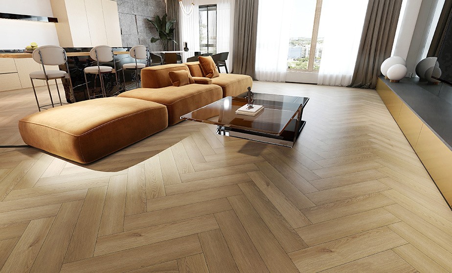 Ламинат SPC AquaMax Дуб Монтуар (640*128*4 мм) — купить в Дзержинске