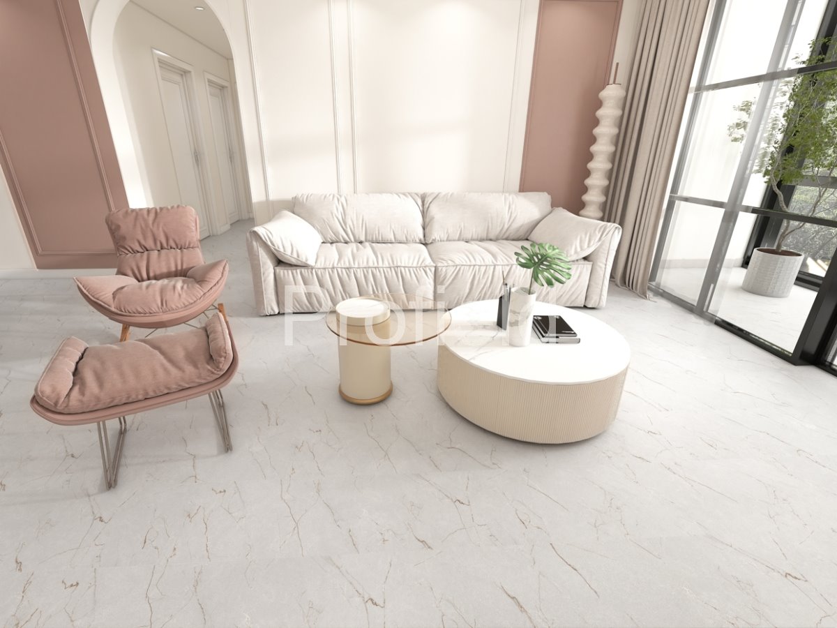 HSPC ламинат "Profield" Камень Серебряный Крайола (610*305*5,5 мм) — купить в Дзержинске