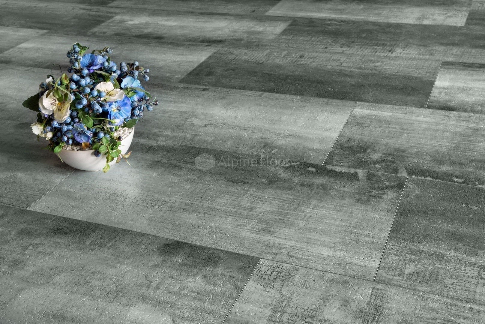 Замковая ПВХ плитка Корнуолл  (609,6*304,8*4мм) — купить в Дзержинске