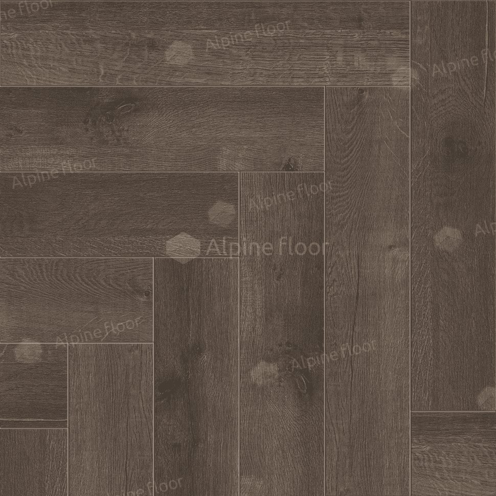 Виниловый ламинат "Alpine Floor" Parquet Light Дуб Антарес (600*125*4 мм) — купить в Дзержинске