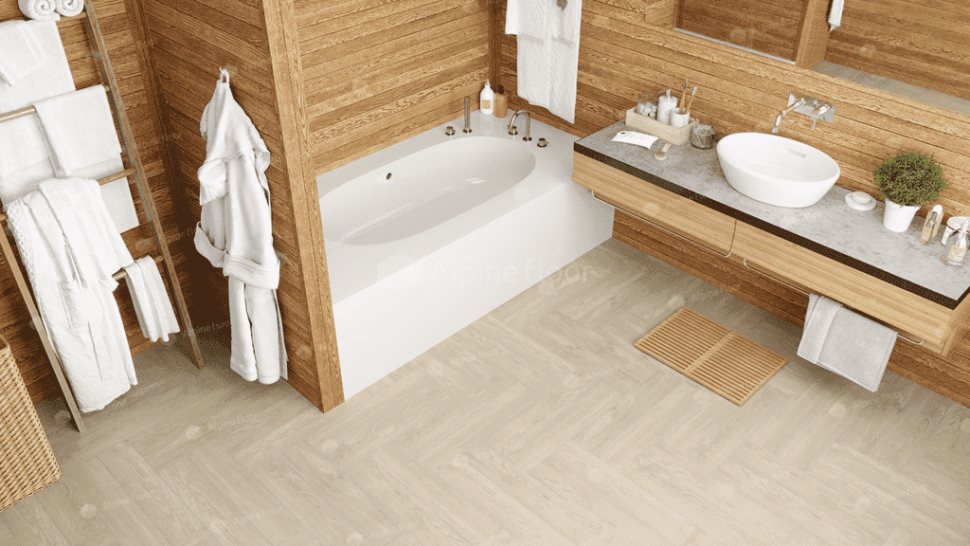 Виниловый ламинат "Alpine Floor" Parquet Light Дуб Адара (600*125*4 мм) — купить в Дзержинске
