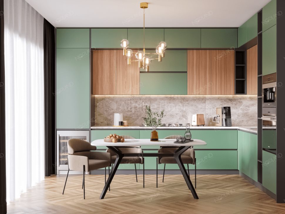 Кварцвиниловая плитка "Norland" Mot (590*118*2 мм) — купить в Дзержинске