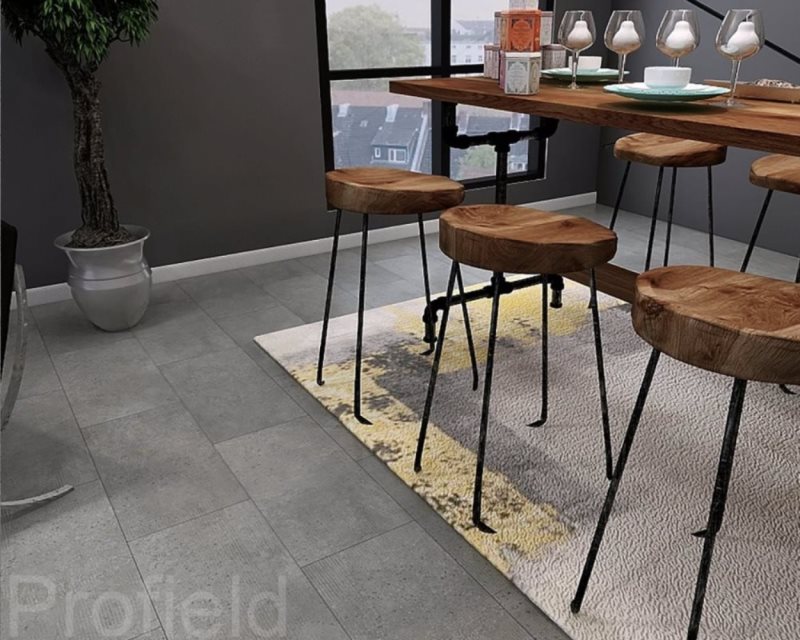 SPC ламинат "Profield" Лисмори грей (615*311*5,5 мм) — купить в Дзержинске