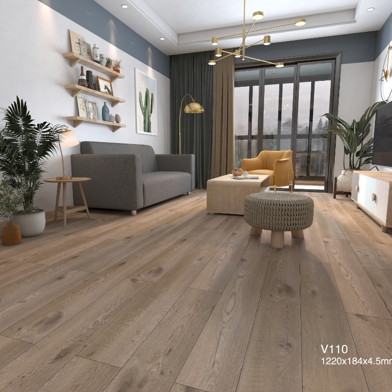 Виниловые полы "Betta" Villa Дуб Монца V110 (1220*184*4,5 мм) — купить в Дзержинске