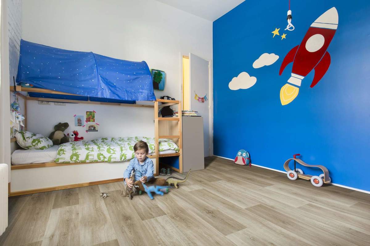 Замковая ПВХ плитка "Berry Alloc" Pureclick 55 LIME OAK 963M (204*1326*5 мм) — купить в Дзержинске