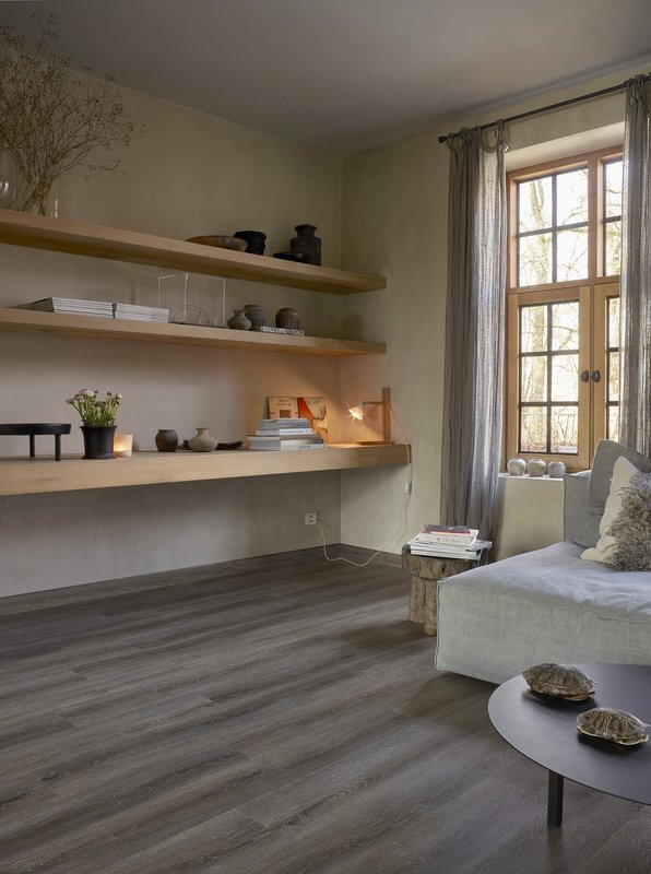 Замковая ПВХ плитка "Berry Alloc" Spirit Home 30 FRENCH GREY (176,6*1210*3,4 мм) — купить в Дзержинске