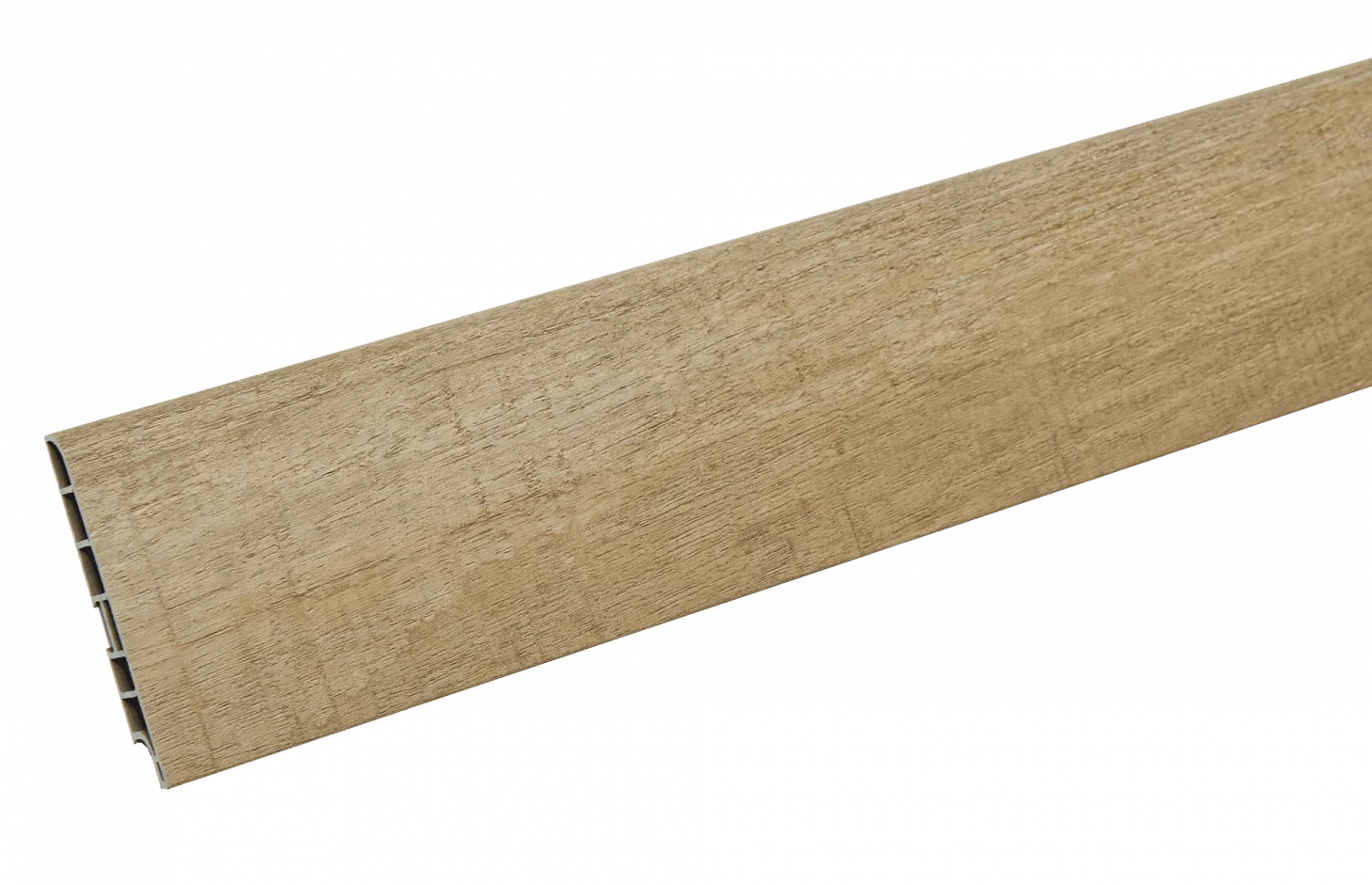Плинтус CM Floor Дуб Песочный  (2200*15*85 мм) — купить в Дзержинске