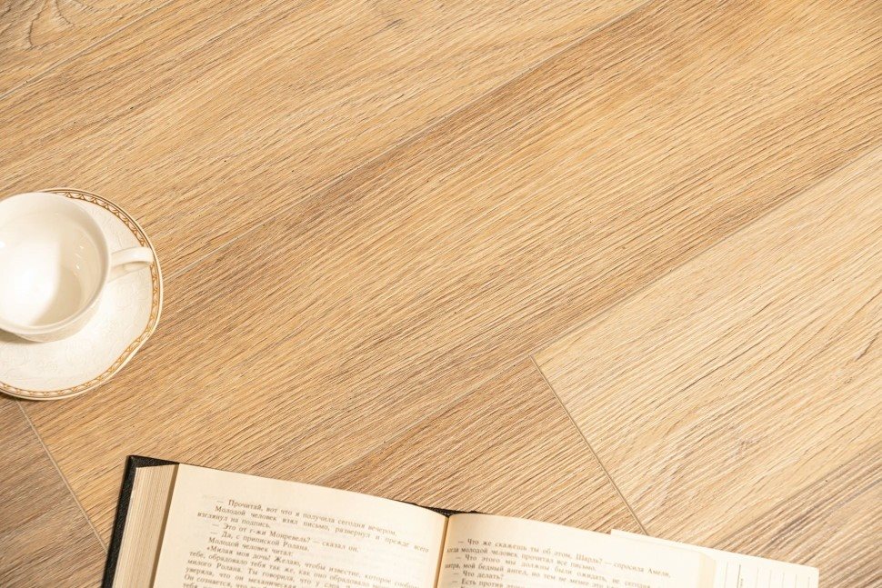 Виниловый ламинат "Bonkeel" Style Дуб Бонди (1200*125*4 мм) — купить в Дзержинске