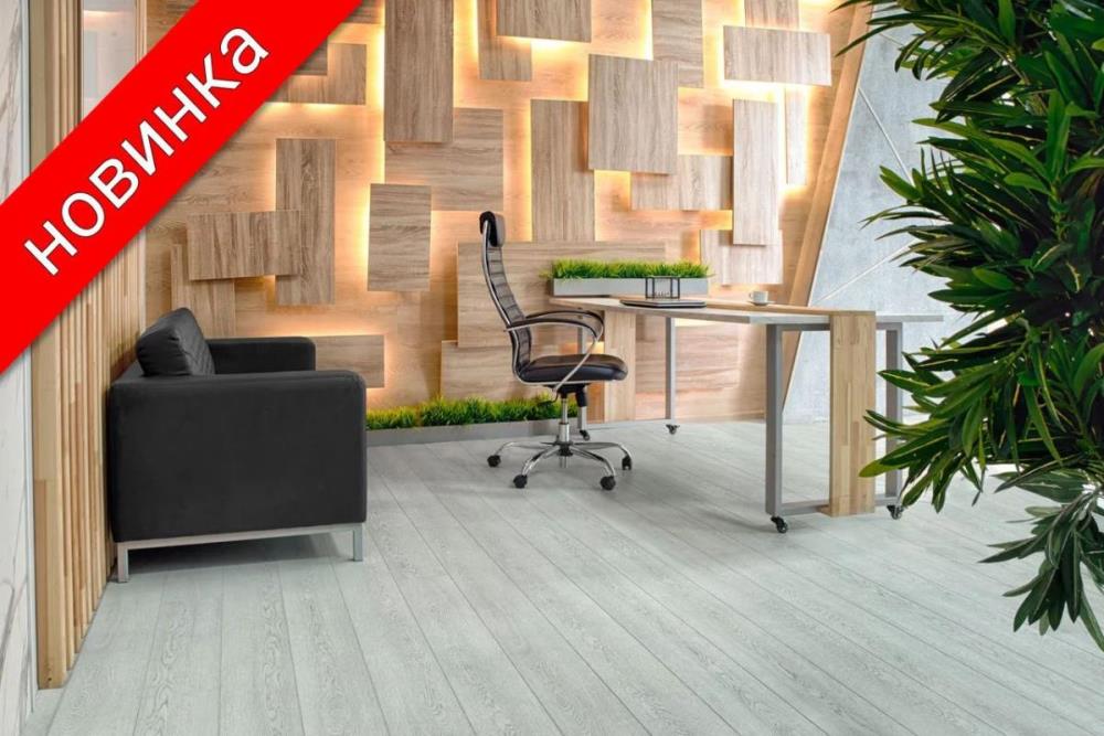 Каменно-полимерная плитка "Alpine Floor" Инио (1524*183*4мм) — купить в Дзержинске