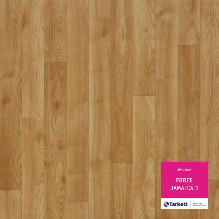 Линолеум полукоммерческий "Tarkett" Force Jamaica 3 (2,5м) — купить в Дзержинске