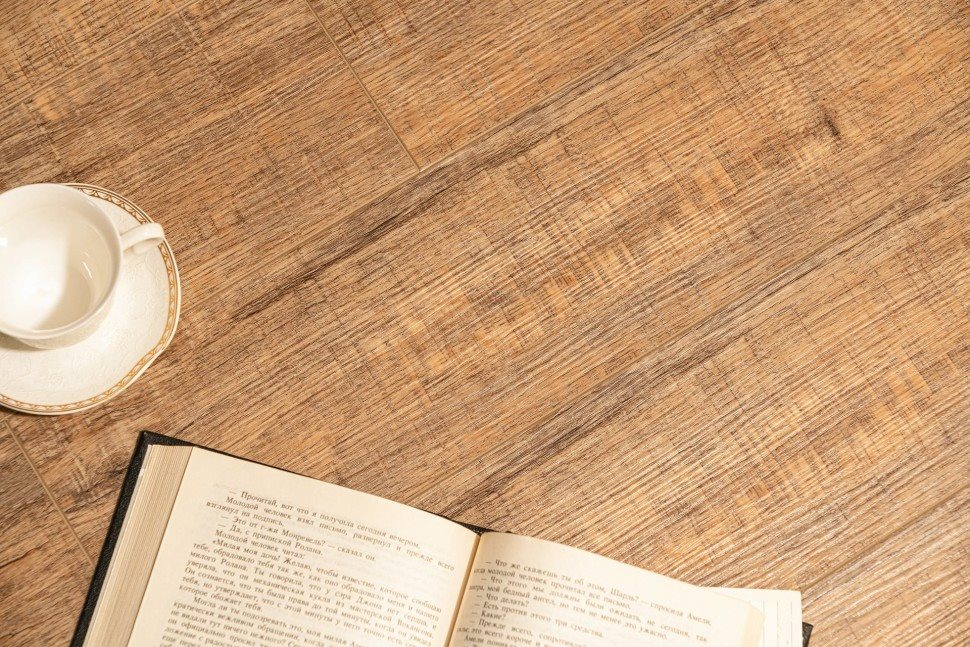 Виниловый ламинат "Bonkeel" Style Дуб Махо (1200*125*4 мм) — купить в Дзержинске