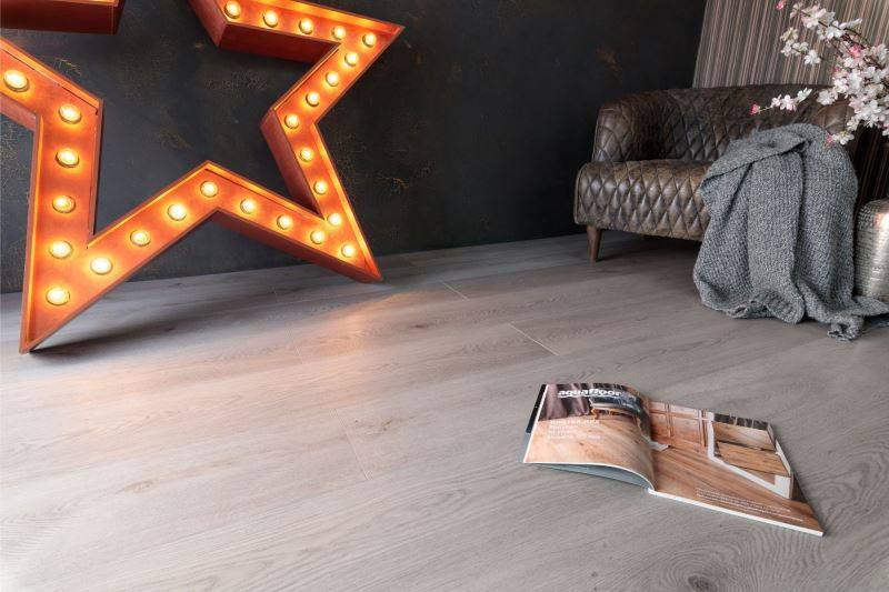 Замковая ПВХ плитка "Aquafloor" AF8022XXL (1800*228*8 мм) — купить в Дзержинске