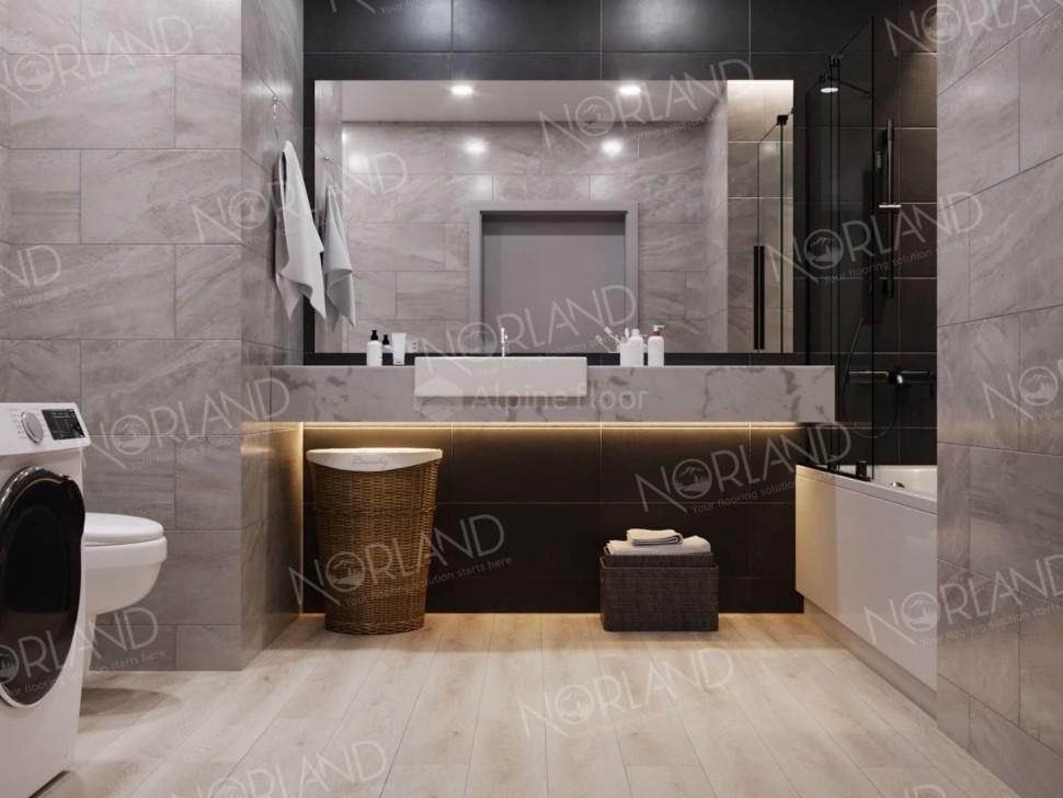 Кварцвиниловая плитка "Norland" Freya (1219,2*184,15*2 мм) — купить в Дзержинске