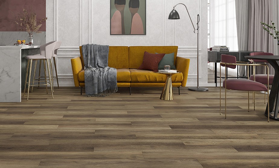 Ламинат SPC AquaMax Дуб Варадеро (1220*151*4,5 мм) — купить в Дзержинске