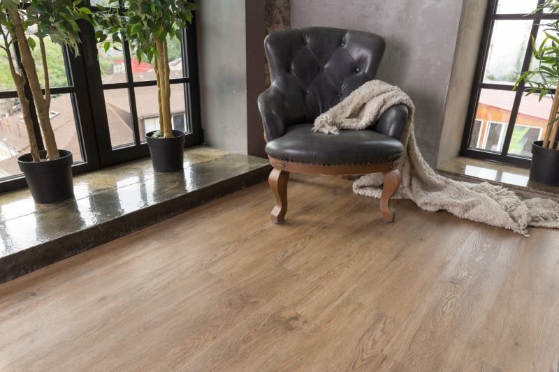 Замковая ПВХ плитка "Aquafloor" Nano AF3203N (1221*180*3,2мм) — купить в Дзержинске