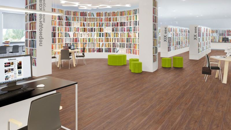 Виниловая плитка "Tarkett" Lounge Serge (914,4*101,6*3,0 мм) — купить в Дзержинске