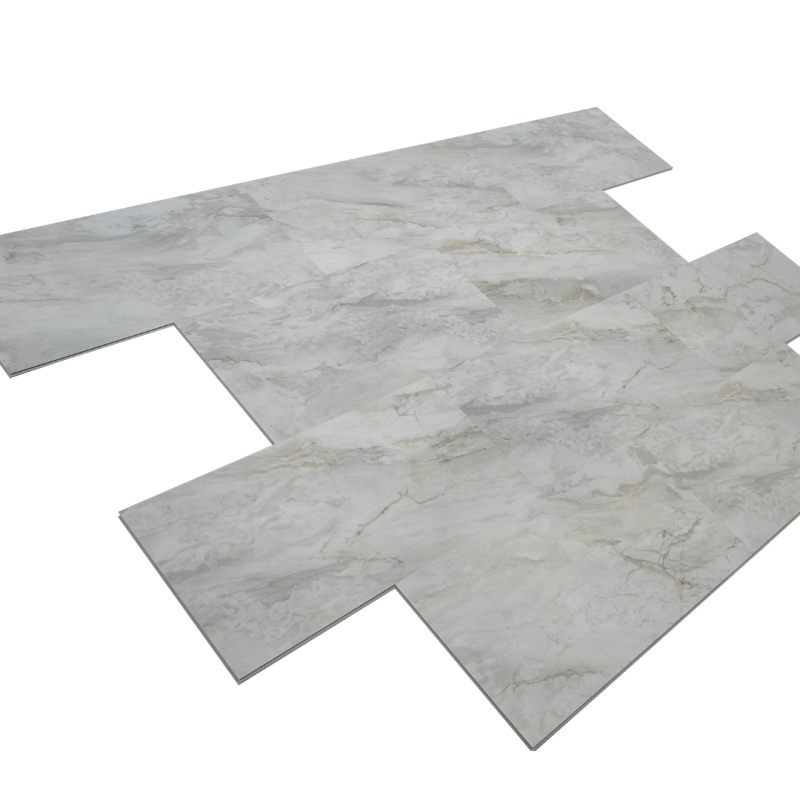 SPC плитка Мрамор Бланко 110 (600*300*4 мм) — купить в Дзержинске