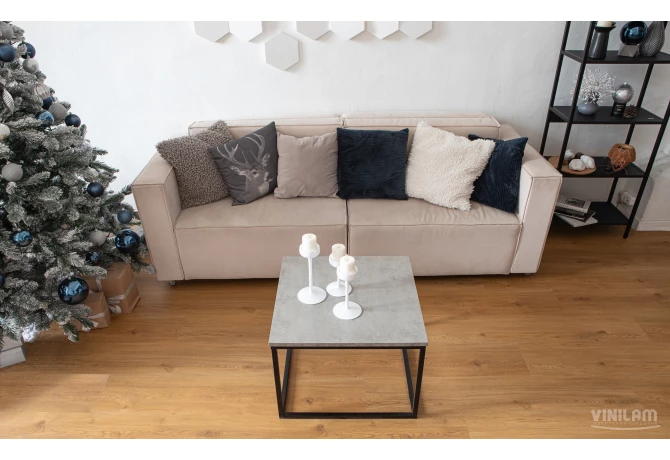 Кварц-винил Дуб Севилья (1227*232*2,5 мм) — купить в Дзержинске