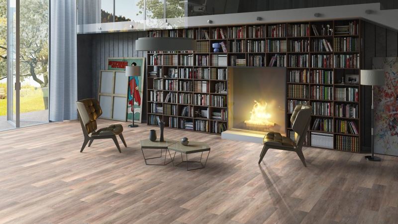 Виниловая плитка "Tarkett" New Age Ambient (914,4*101,6*2,1 мм) — купить в Дзержинске