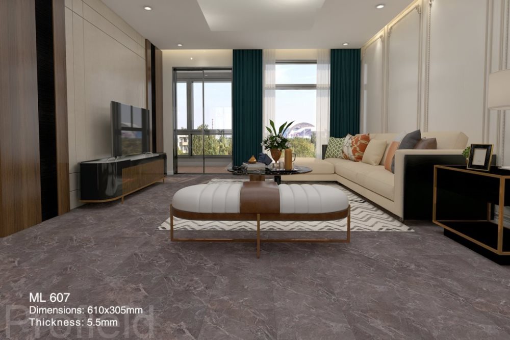 SPC ламинат "Profield" Петилия марбл (305*610*5,5 мм) — купить в Дзержинске