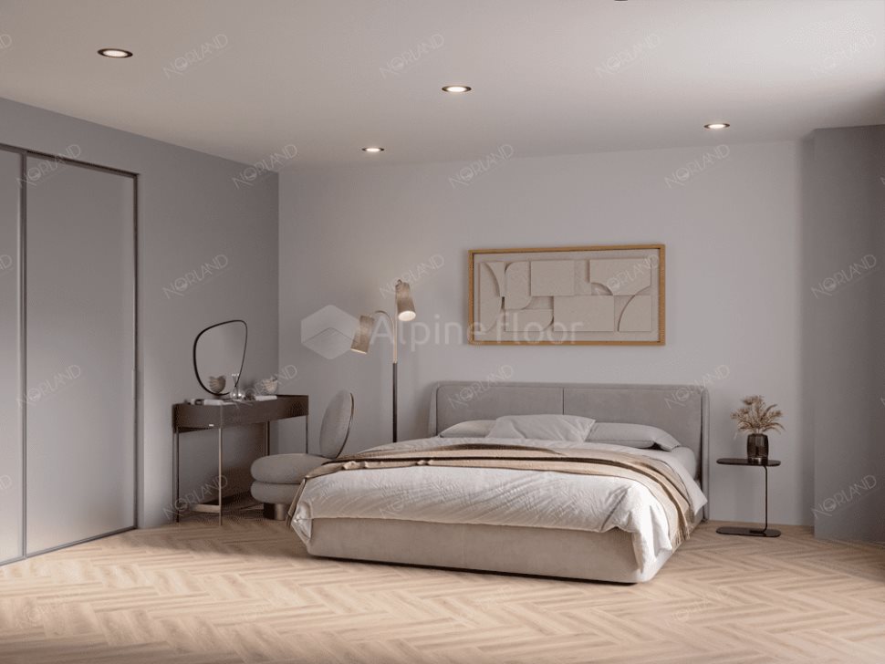 Кварцвиниловая плитка "Norland" Raffinert (590*118*2 мм) — купить в Дзержинске