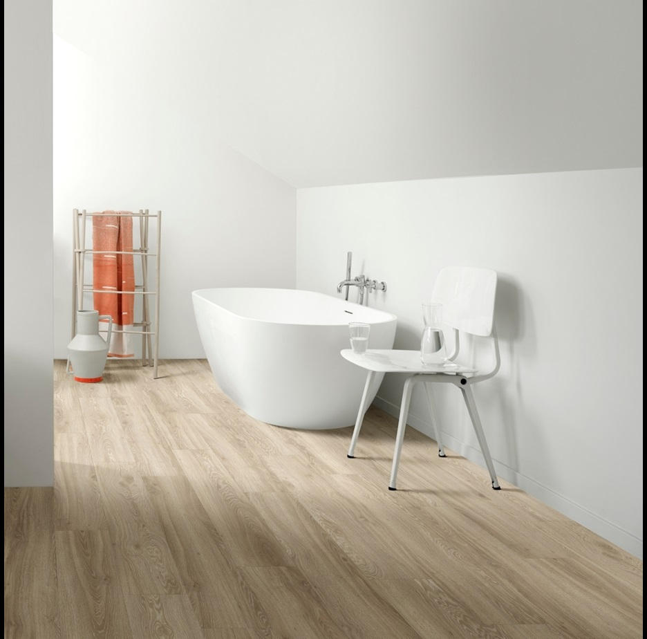 Замковая ПВХ плитка Vista Oak 330 (1251*189*5 мм) — купить в Дзержинске