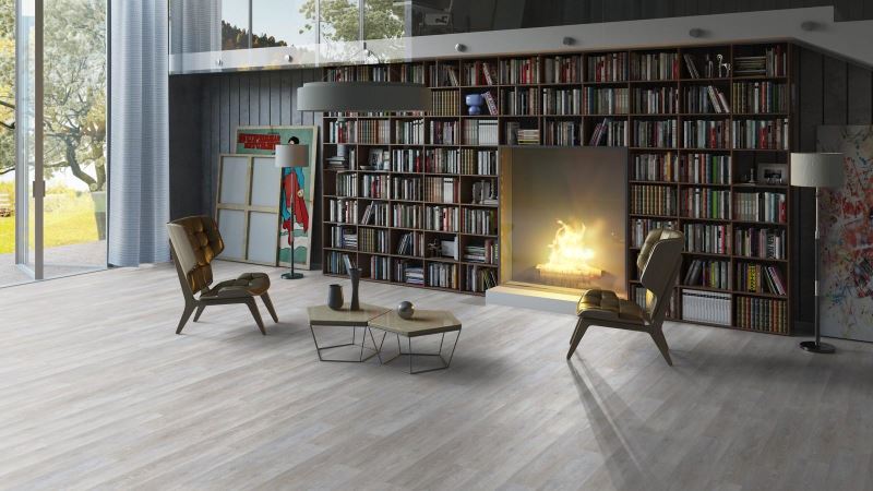 Виниловая плитка "Tarkett" Lounge Husky (914,4*101,6*3,0 мм) — купить в Дзержинске