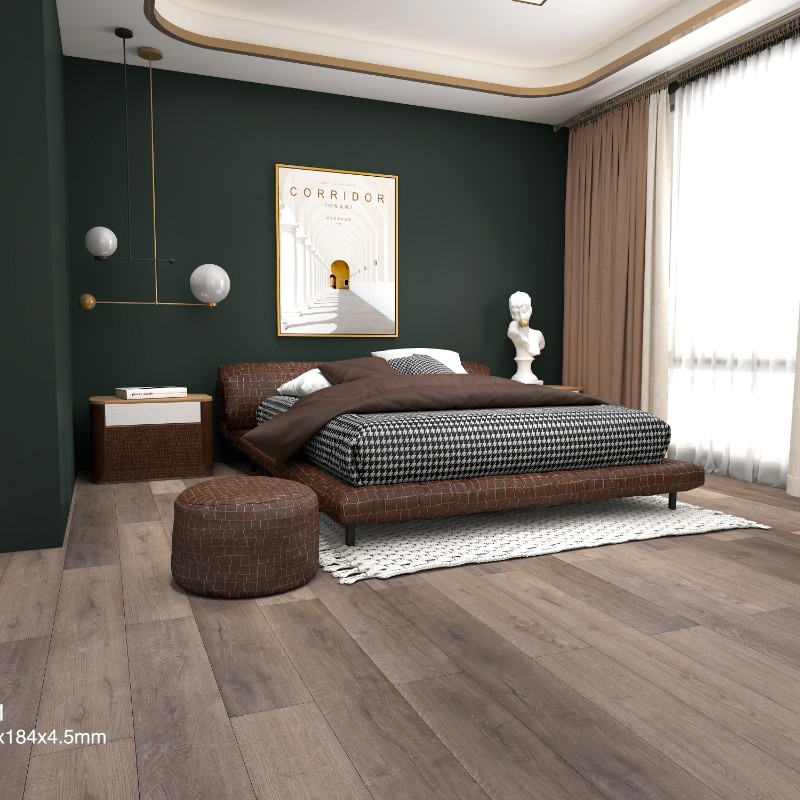 Виниловые полы "Betta" Villa Дуб Андрия V111 (1220*184*4,5 мм) — купить в Дзержинске