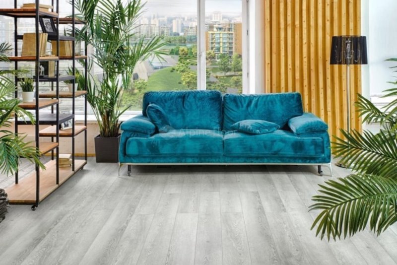 LVT плитка "Alpine Floor" Дейнтри (1219,2*184,15*2,5 мм) — купить в Дзержинске