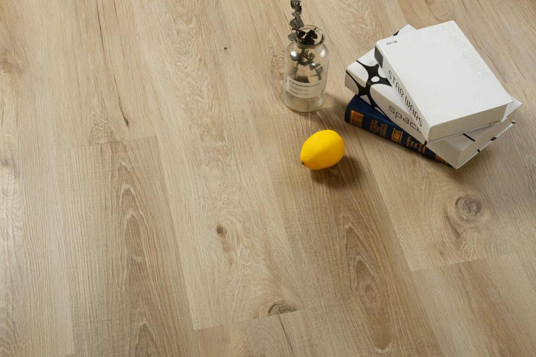 LVT плитка "OneFloor" ЕСО 8009-L (1227*188*3 мм) — купить в Дзержинске